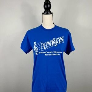 Vintage Union County Elementary Music Festival